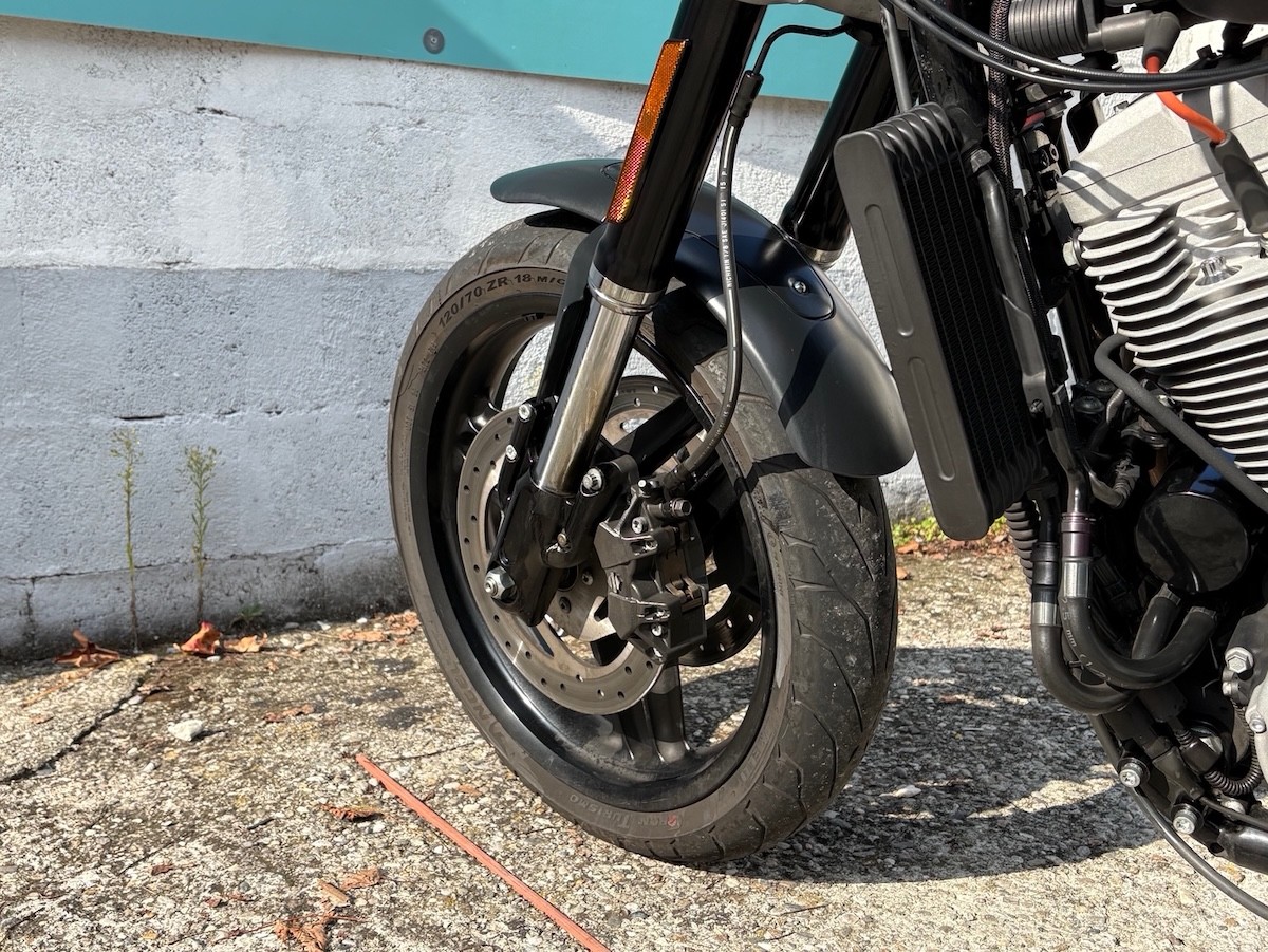 XR1200 – 2009 -10